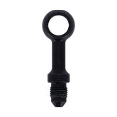 Goodridge Banjo fitting black 3/8" straight 10mm BANJO BOLTS Goodridge