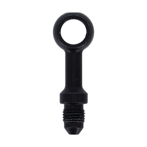 Goodridge Banjo fitting black 3/8" straight 10mm BANJO BOLTS Goodridge