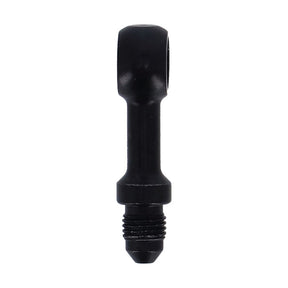 Goodridge Banjo fitting black 3/8" straight 10mm BANJO BOLTS Goodridge