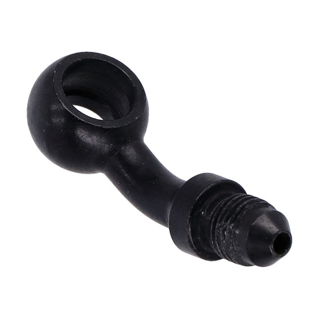 Goodridge Banjo fitting black 3/8", 20 degrees, 10mm BANJO BOLTS Goodridge