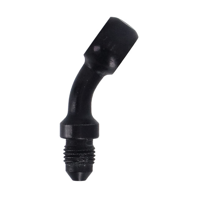 Goodridge Banjo fitting black 3/8", 20 degrees, 10mm BANJO BOLTS Goodridge