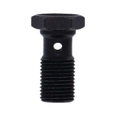 Goodridge Banjo bolt 7/16-24 black BANJO BOLTS Goodridge