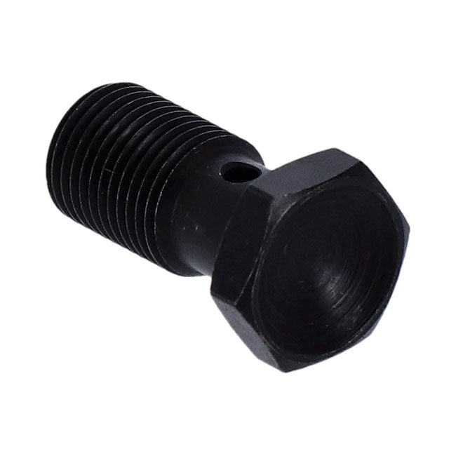 Goodridge Banjo bolt 7/16-24 black BANJO BOLTS Goodridge