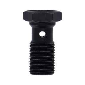 Goodridge Banjo bolt 7/16-24 black BANJO BOLTS Goodridge