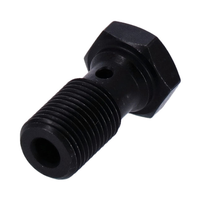 Goodridge Banjo bolt 7/16-24 black BANJO BOLTS Goodridge