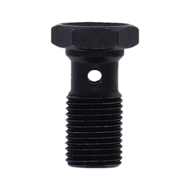 Goodridge Banjo bolt 7/16-24 black BANJO BOLTS Goodridge