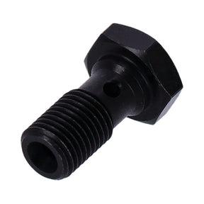 Goodridge banjo bolt 3/8-24. Black BANJO BOLTS Goodridge