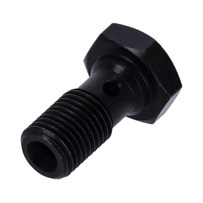 Goodridge banjo bolt 3/8-24. Black BANJO BOLTS Goodridge