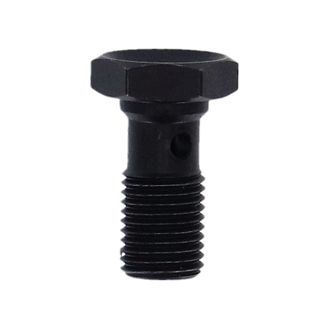 Goodridge banjo bolt 3/8-24. Black BANJO BOLTS Goodridge