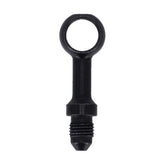 Goodridge Banjo fitting black 7/16" straight 11mm BANJO BOLTS Goodridge