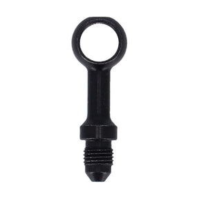 Goodridge Banjo fitting black 7/16" straight 11mm BANJO BOLTS Goodridge