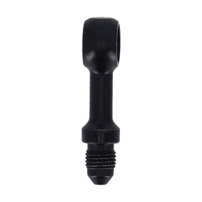 Goodridge Banjo fitting black 7/16" straight 11mm BANJO BOLTS Goodridge