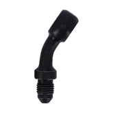 Goodridge Banjo fitting black 7/16", 20 degrees, 11mm BANJO BOLTS Goodridge