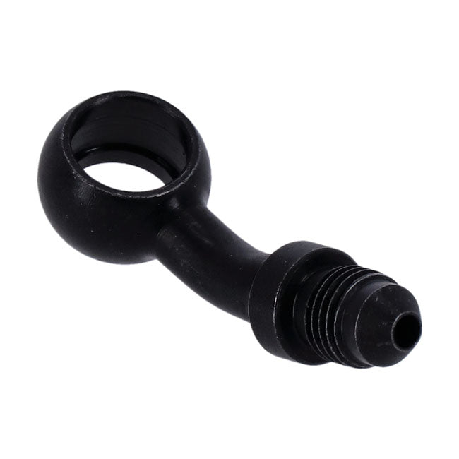 Goodridge Banjo fitting black 7/16", 20 degrees, 11mm BANJO BOLTS Goodridge