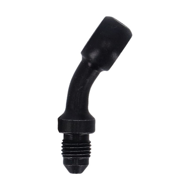 Goodridge Banjo fitting black 7/16", 20 degrees, 11mm BANJO BOLTS Goodridge