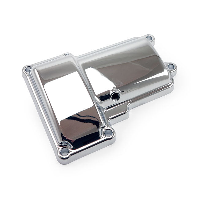 Transmission top cover. Chrome TRANSMISSION TOP COVERS Mcs