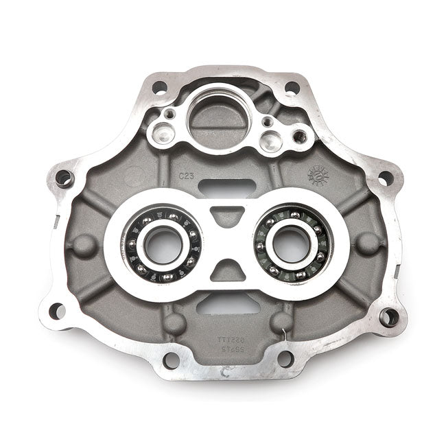 Bearing housing assembly, transmission. Silver TRANSMISSION MISC Mcs