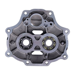 Bearing housing assembly, transmission. Black TRANSMISSION MISC Mcs