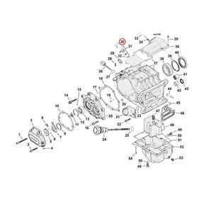 Bolt 1/4"-20 x 11/16" TRANSMISSION HARDWARE Mcs