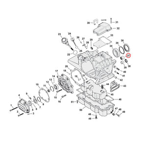 Needle bearing transmission, closed end TRANSMISSION BEARINGS Mcs