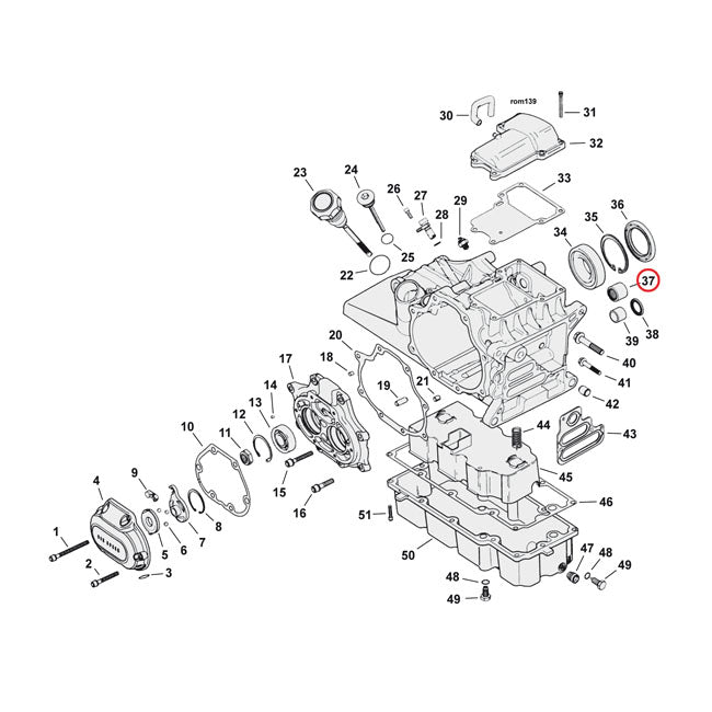 Needle bearing transmission, closed end TRANSMISSION BEARINGS Mcs