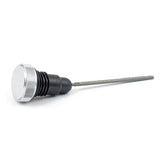 Oil Tank Fill Plug. Chrome Oil Tanks Dipsticks Mcs