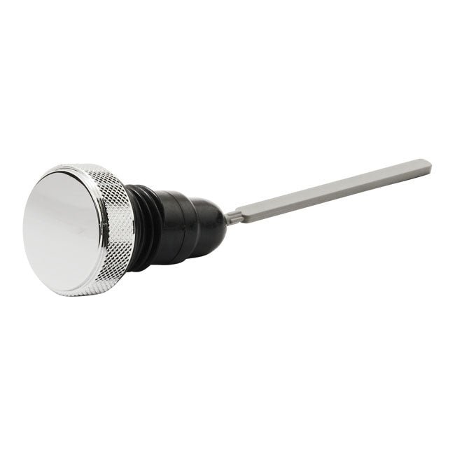 Oil Tank Fill Plug, Chrome Oil Tanks Dipsticks Mcs