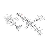 Dowel Pin, Oil Pump Feed Gear Dowel Pins Mcs