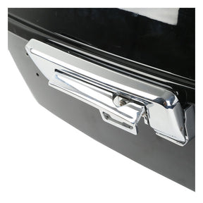 Tour pack trunk. Black TOURPACKS Mcs