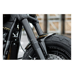 Killer Custom, ''Aggressor'' front fender. Black FENDER FRONT Killer Custom