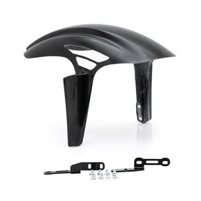 Killer Custom, ''Aggressor'' front fender. Black FENDER FRONT Killer Custom