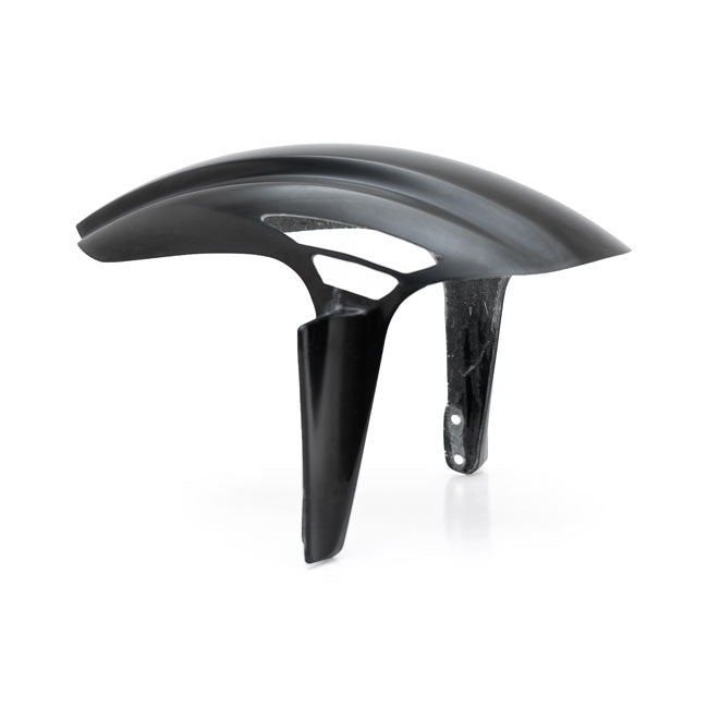 Killer Custom, ''Aggressor'' front fender. Black FENDER FRONT Killer Custom