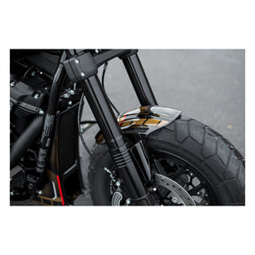 Killer Custom, ''Aggressor'' front fender. Black FENDER FRONT Killer Custom