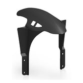 Killer Custom, ''Avenger'' front fender. Black FENDER FRONT Killer Custom