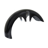 Killer Custom, ''Wrapper'' front fender, 21 x 5.50 fat wheels FENDER FRONT Killer Custom