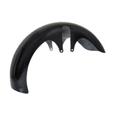 Killer Custom, ''Wrapper'' front fender, 18 x 5.50 fat wheels FENDER FRONT Killer Custom