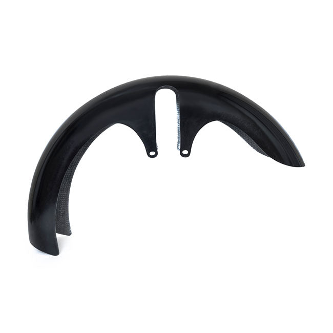 Killer Custom, ''Wrapper'' front fender, 18 x 5.50 fat wheels FENDER FRONT Killer Custom