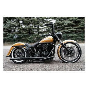 Killer Custom, ''Competition series'' front wrap fender. 23" FENDER FRONT Killer Custom