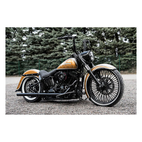 Killer Custom, ''Competition series'' front wrap fender. 23" FENDER FRONT Killer Custom