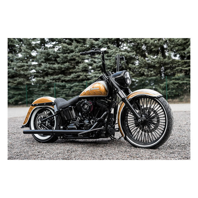Killer Custom, ''Competition series'' front wrap fender. 23" FENDER FRONT Killer Custom