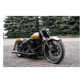 Killer Custom, ''Competition series'' front wrap fender. 23" FENDER FRONT Killer Custom