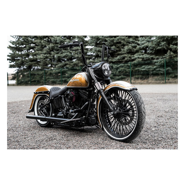 Killer Custom, ''Competition series'' front wrap fender. 23" FENDER FRONT Killer Custom
