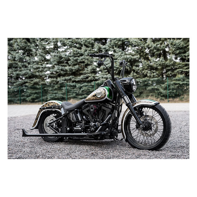 Killer Custom, ''Competition series'' front wrap fender. 21" FENDER FRONT Killer Custom