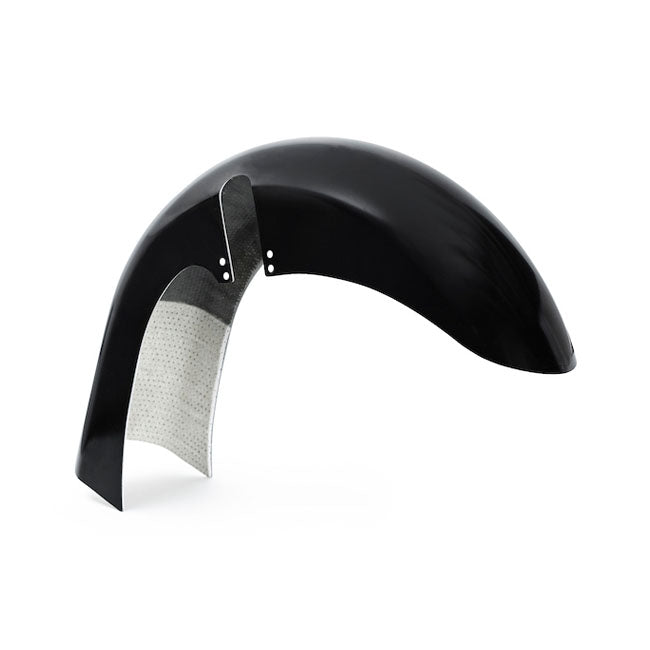 Killer Custom, ''Bulldog'' front fender, 23 x 5.50 fat wheels FENDER FRONT Killer Custom