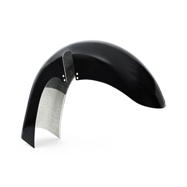 Killer Custom, ''Bulldog'' front fender, 5.5 x 21 fat wheels FENDER FRONT Killer Custom