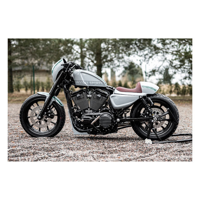 Killer Custom, ''Cafe Racer'' solo rear fender kit FENDER REAR Killer Custom