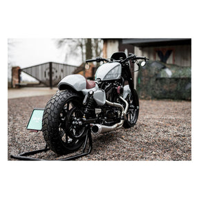 Killer Custom, ''Cafe Racer'' solo rear fender kit FENDER REAR Killer Custom