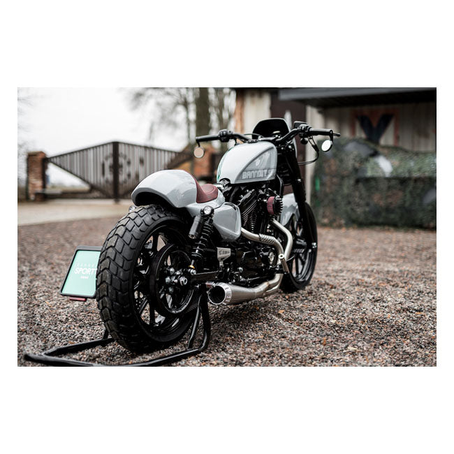 Killer Custom, ''Cafe Racer'' solo rear fender kit FENDER REAR Killer Custom