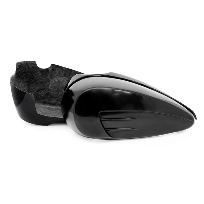 Killer Custom, ''Avenger'' M8 Softail gas tank cover & console GASTANKS Killer Custom