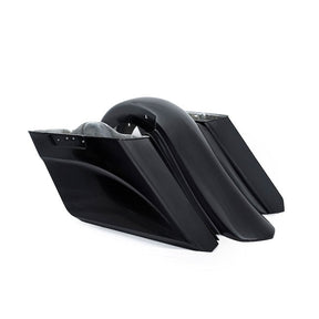 Killer Custom, stretched saddlebag & fender kit Saddlebags Killer Custom